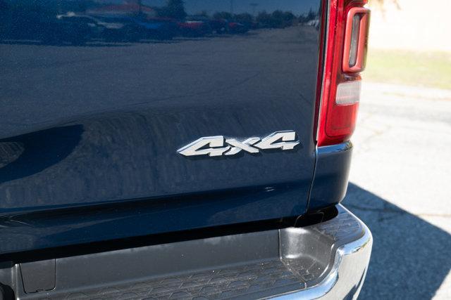 used 2021 Ram 1500 car, priced at $28,988