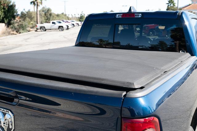 used 2021 Ram 1500 car, priced at $28,988