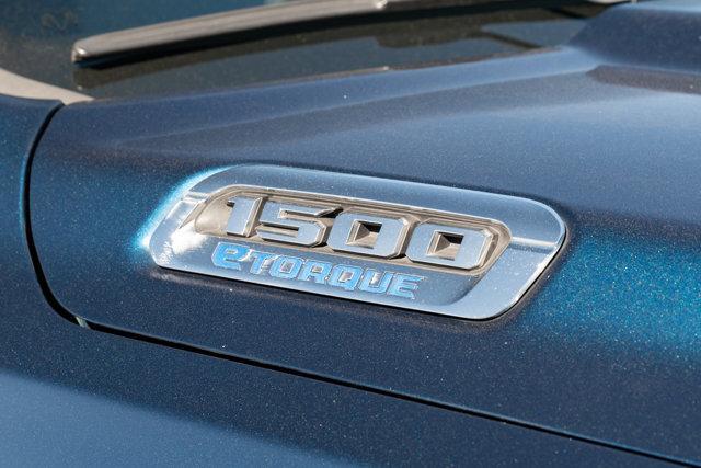 used 2021 Ram 1500 car, priced at $28,988