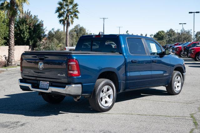 used 2021 Ram 1500 car, priced at $28,988