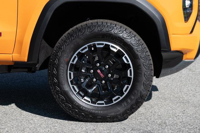 new 2026 GMC Canyon car