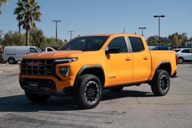 new 2026 GMC Canyon car