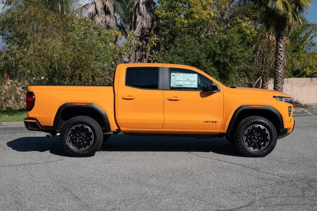 new 2026 GMC Canyon car