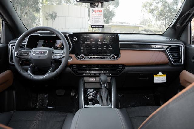 new 2026 GMC Canyon car