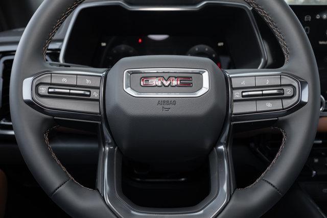 new 2026 GMC Canyon car