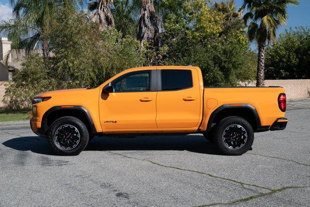 new 2026 GMC Canyon car