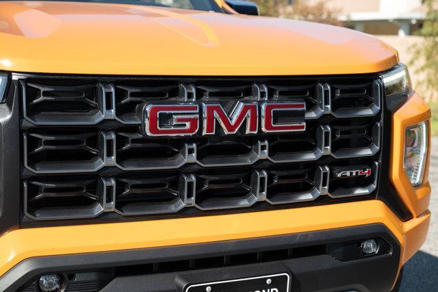 new 2026 GMC Canyon car