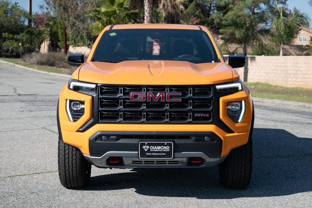 new 2026 GMC Canyon car