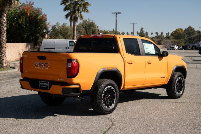 new 2026 GMC Canyon car