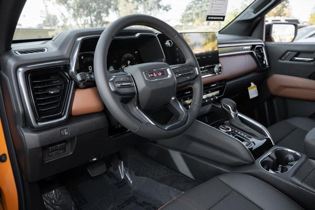 new 2026 GMC Canyon car