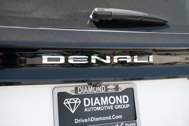 new 2025 GMC Acadia car, priced at $56,544