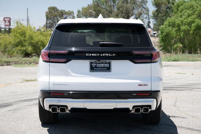 new 2025 GMC Acadia car, priced at $56,544