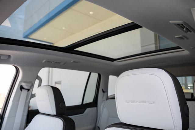 new 2025 GMC Acadia car, priced at $56,544