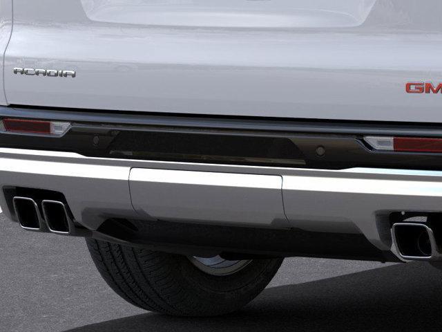 new 2025 GMC Acadia car, priced at $58,044