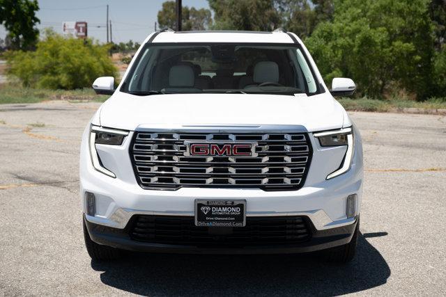 new 2025 GMC Acadia car, priced at $57,044