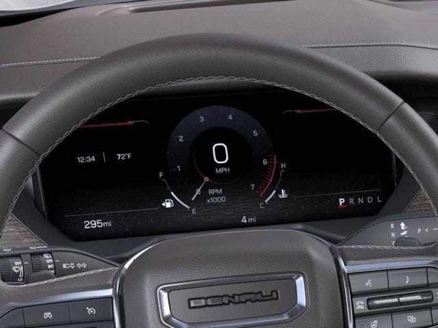 new 2025 GMC Acadia car, priced at $58,044