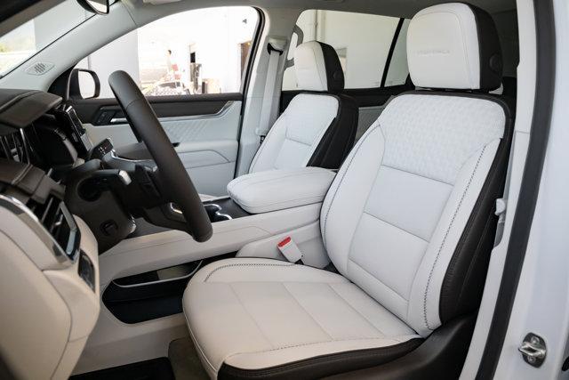 new 2025 GMC Acadia car, priced at $56,544