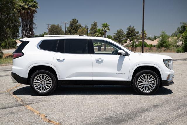 new 2025 GMC Acadia car, priced at $56,544