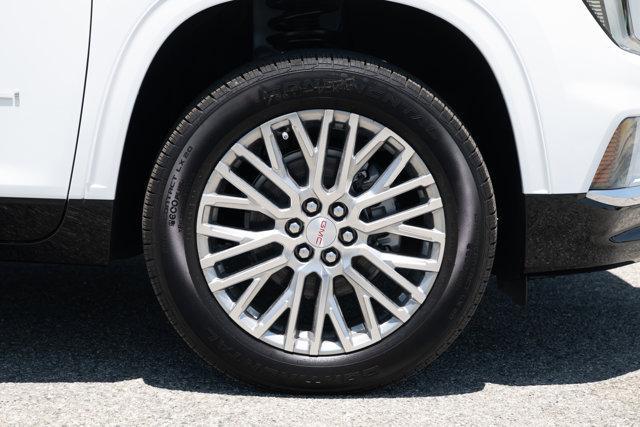 new 2025 GMC Acadia car, priced at $56,544