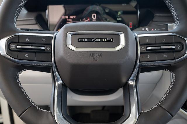 new 2025 GMC Acadia car, priced at $56,544