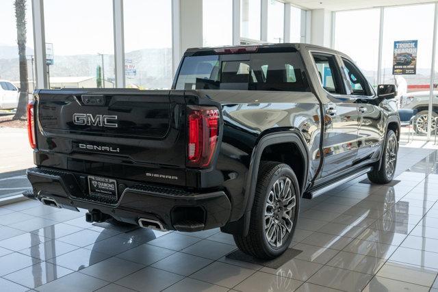 new 2025 GMC Sierra 1500 car, priced at $80,904