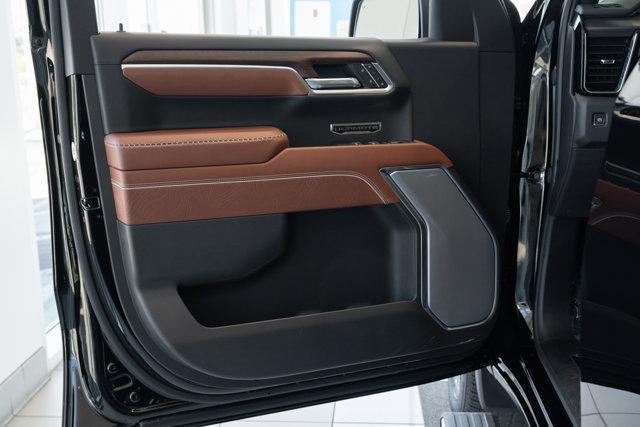 new 2025 GMC Sierra 1500 car, priced at $80,904