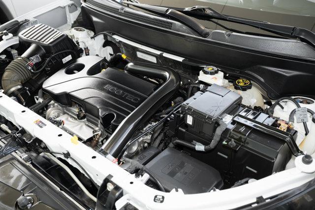 used 2023 Chevrolet Equinox car, priced at $23,988