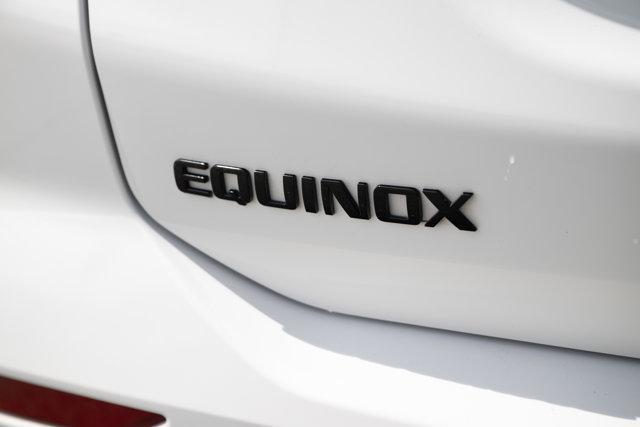 used 2023 Chevrolet Equinox car, priced at $23,988