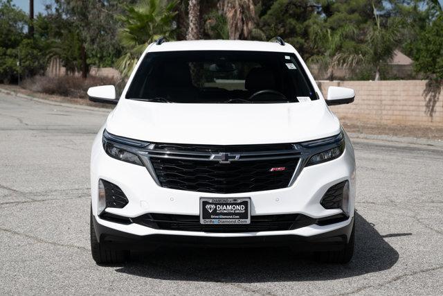used 2023 Chevrolet Equinox car, priced at $23,988