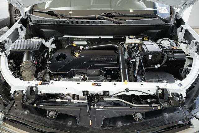 used 2023 Chevrolet Equinox car, priced at $23,988