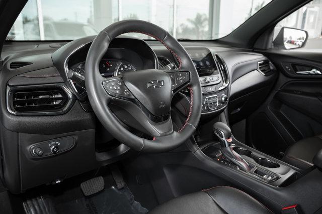 used 2023 Chevrolet Equinox car, priced at $23,988