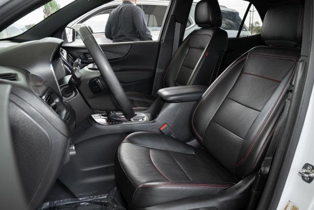 used 2023 Chevrolet Equinox car, priced at $23,988