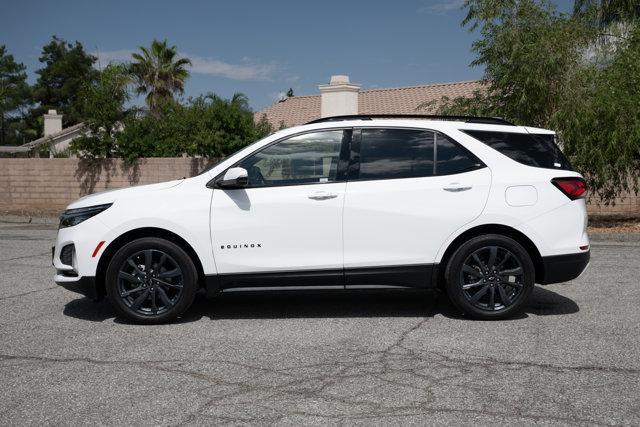 used 2023 Chevrolet Equinox car, priced at $23,988