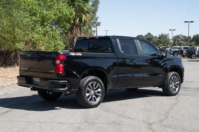 new 2024 Chevrolet Silverado 1500 car, priced at $58,425