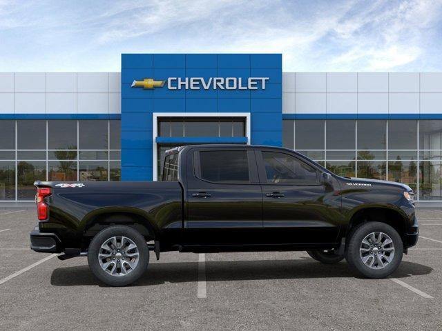 new 2024 Chevrolet Silverado 1500 car, priced at $60,425