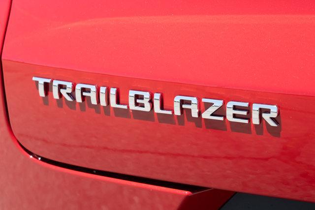 new 2026 Chevrolet TrailBlazer car, priced at $26,715