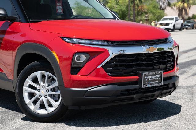 new 2026 Chevrolet TrailBlazer car, priced at $26,715