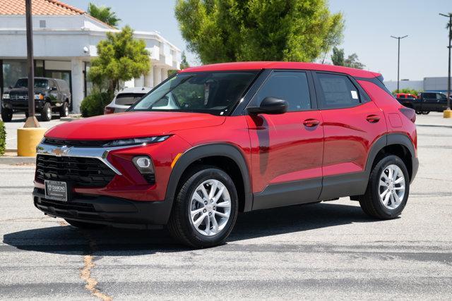 new 2026 Chevrolet TrailBlazer car, priced at $26,715