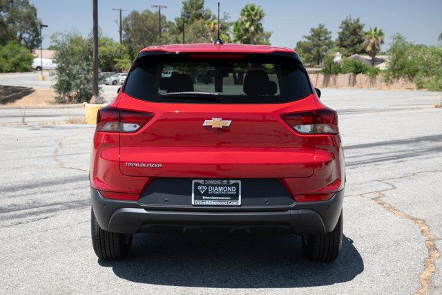 new 2026 Chevrolet TrailBlazer car, priced at $26,715