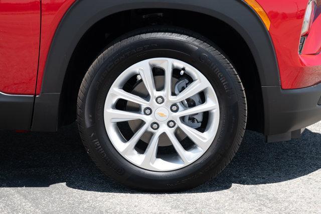 new 2026 Chevrolet TrailBlazer car, priced at $26,715