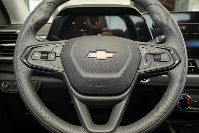 new 2026 Chevrolet TrailBlazer car, priced at $26,715
