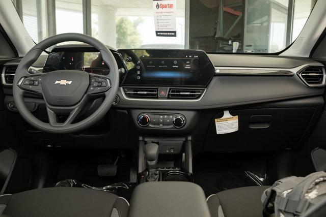 new 2026 Chevrolet TrailBlazer car, priced at $26,715