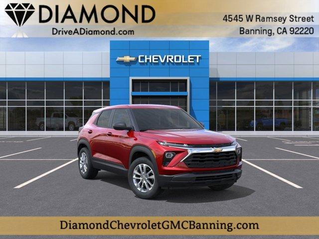 new 2026 Chevrolet TrailBlazer car