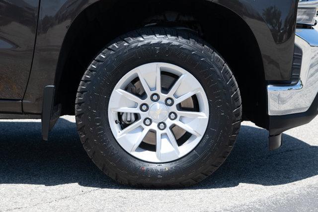 used 2021 Chevrolet Silverado 1500 car, priced at $31,988