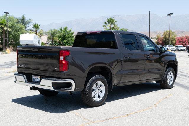 used 2021 Chevrolet Silverado 1500 car, priced at $31,988