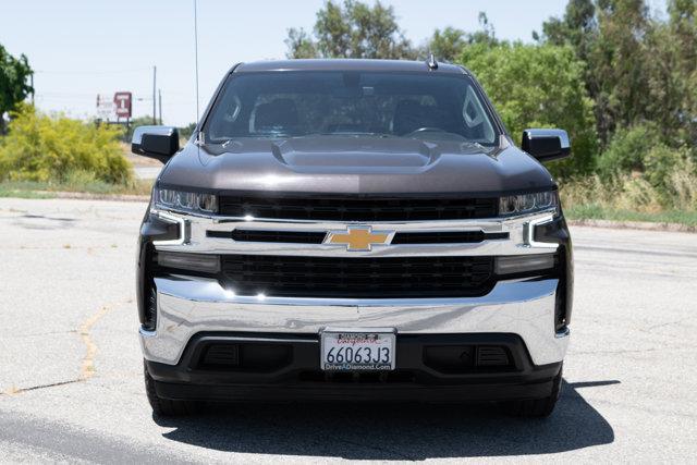used 2021 Chevrolet Silverado 1500 car, priced at $31,988