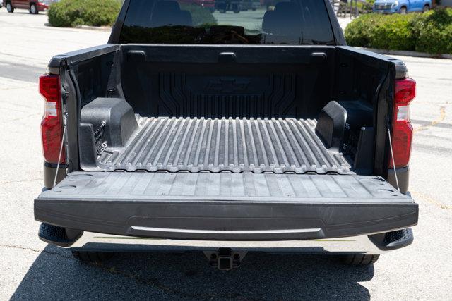 used 2021 Chevrolet Silverado 1500 car, priced at $31,988