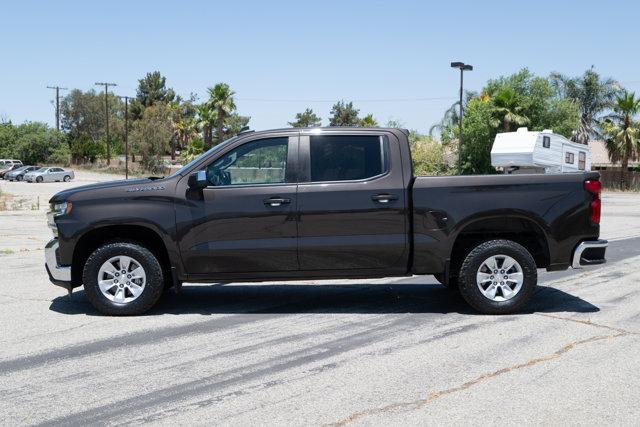 used 2021 Chevrolet Silverado 1500 car, priced at $31,988