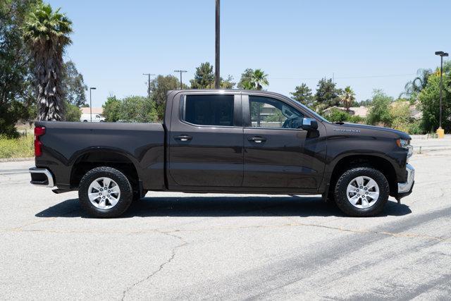 used 2021 Chevrolet Silverado 1500 car, priced at $31,988