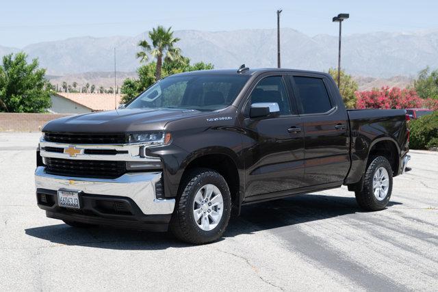 used 2021 Chevrolet Silverado 1500 car, priced at $31,988